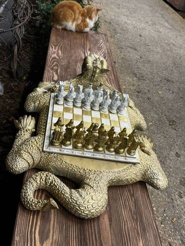 Nərdlər: Şahmatlar Hazir əldə var.çeşid çoxdu. Çatdırılma 1_2 saata edilir. Qoz — 3