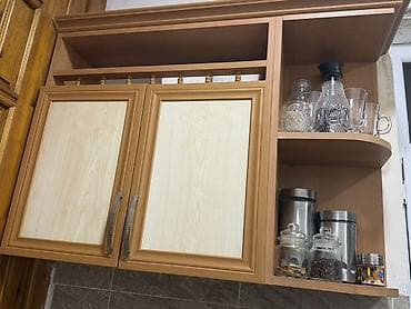 kuxna skafi: Mətbəx asma şkaf dəsti — 1