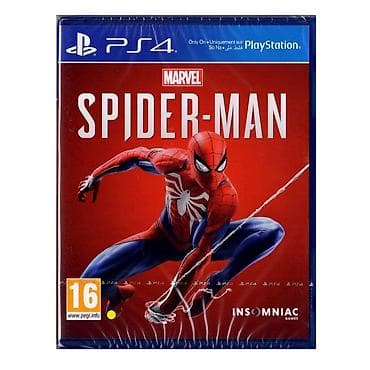 Ps4 marvel spider man. Tam bağlı upokovkada orginal. Çatdırılma