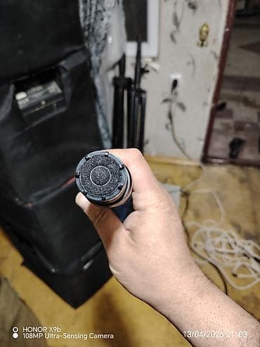 kalonka yamaha: Shure Performance Gear Wireless Systems – PGX2 SM58 simsiz mikrofon — 6