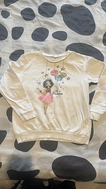 Köynək, Qız üçün, 6 - 7 yaş