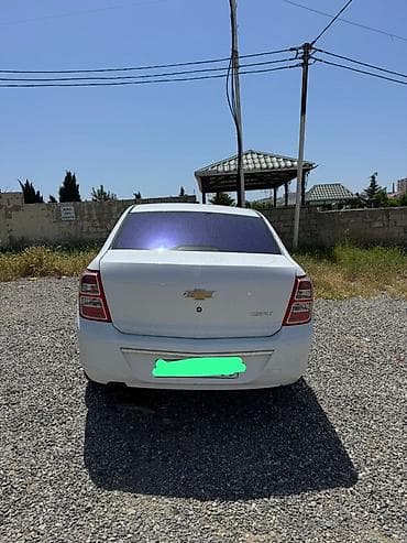 changan benni kreditle: Chevrolet Cobalt: 1.5 l | 2024 il 141000 km Sedan — 6