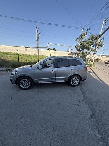 hunday verna: Hyundai Santa Fe: 2 l | 2010 il Ofrouder/SUV — 7