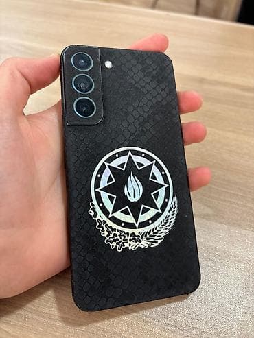 Samsung Galaxy S22, rəng - Qara