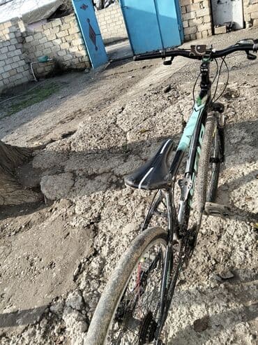 ingilis dili 9 cu sinif test: Şəhər velosipedi Isma, 29" — 1