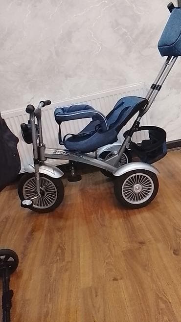 Velosiped satilir 100 manata ideal vəziyyətdədir 1 aydır alinib 220 — 5