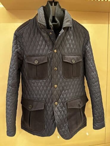 Etro kişilər üçün gödəkçə
- Brend: Etro (Made in Italy), 
ölçü: S