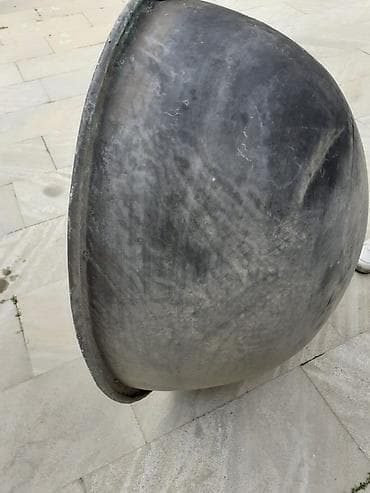 sup qabi: Aş qazanı, Mis — 2