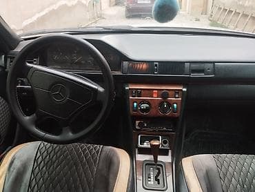 cruz ehtiyat hisseleri: Mercedes-Benz E-Class W124 sedan 111 mator 4 təzə təkər akimiyator — 3
