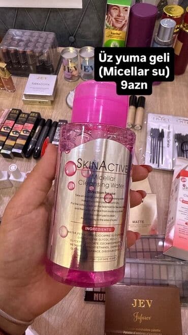 collagen guneş kremi: JEV makiyaj və dəriyə qulluq məhsulları - JEV Liquid Foundation Cream — 8