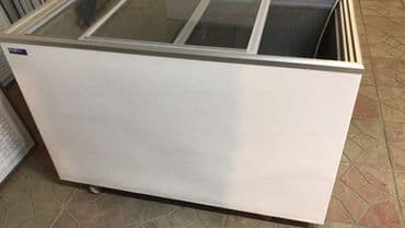 derin dondurucu qiymeti: Şüşəli dondurucu — 1