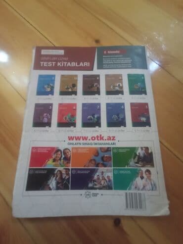купить автомобиль в азербайджане: İngilis Dili Test Toplusu 1 Hisse — 2