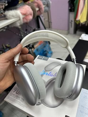 ailenet elaqe: Hoco W55 Simsiz Qulaqlıq ✔️90 saat aktiv istifadə ✔️10 metrə qədər — 1