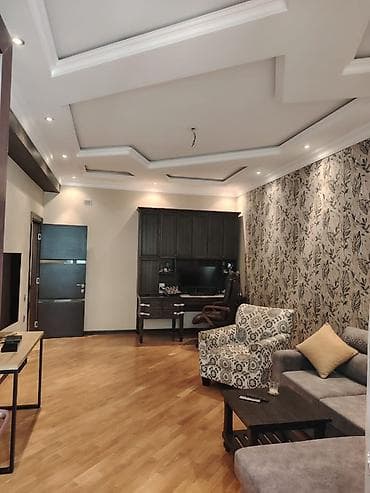 Mənzillər: Yasamal, 2 otaqlı, Yeni tikili, m. Elmlər Akademiyası, 105 kv. m — 1