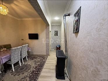 berdede satiliq evler: Satış üçün: həyət evi Plan: - 2 otaq: işıqlı qonaq otağı və yataq — 9