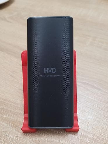 18650 batareya: Nokia 105 4G, rəng - Qara — 2