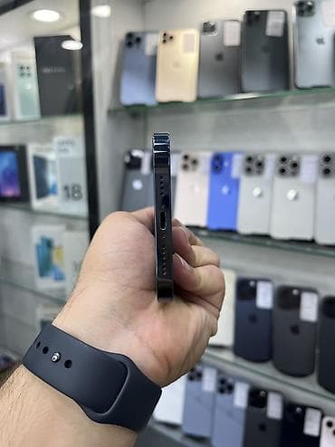ayfon kreditle: IPhone 12 Pro Max, 128 GB, Pacific Blue — 4