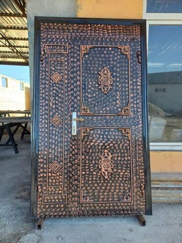 demir qapi satilir: Peşakar usta tərəfindən yığılır ünvan Sulutəpə qiymət 170 AZN den — 15