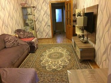 Bakı, 3 otaqlı, Köhnə tikili, m. Nəriman Nərimanov, 50 kv. m