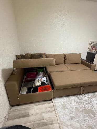 gece lanpası: Künc divan, İşlənmiş, Açılan, Bazalı, Parça, Çatdırılma yoxdur — 5