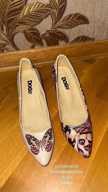 Ayaqqabı dəsti 1) Puma idman ayaqqabısı - Ölçü: 40 - Rəng: qara — 4