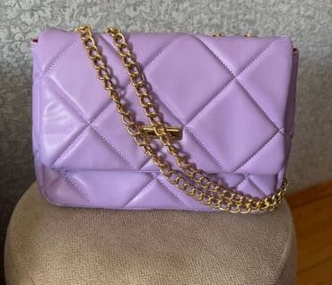 Ножи: Çanta yeni 10 azn — 1