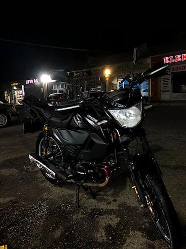 moped: Angel - Angel, 80 sm3, 2024 il, 16000 km — 1