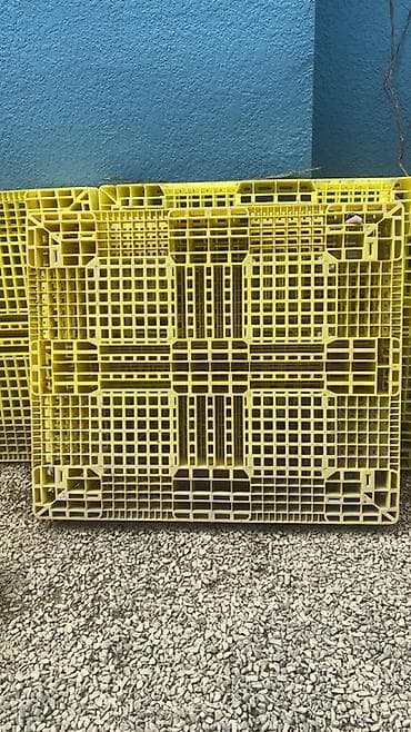 Pallet, 1000 х 1200 sm