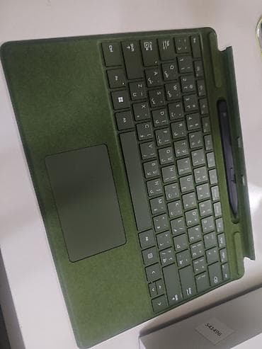 Microsoft Surface Pro 9 Forest satilir. İdeal vəziyyətdədir, çox az — 3