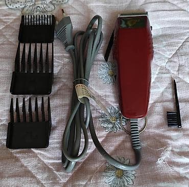 VGR Voyager V-930 Professional Hair Trimmer - Rəsmi AFA lisenziyalı — 10