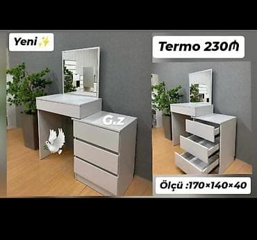 Yeni, Termolar