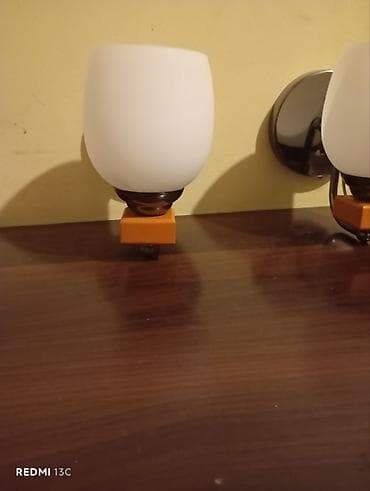 lan: Çılçıraq, 2 lampa — 3