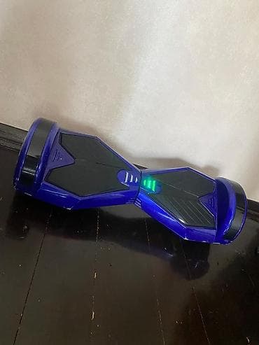 Elektrik nəqliyyatı: İşlənmiş Giroskuter 9.5", 501 - 750 Vt, 26 - 35 km/s, Ünvandan götürmə — 2