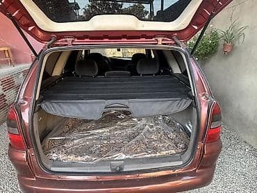 opel astra sukan: Opel Vectra B Caravan (universal kuzov) - Kuzov: universal, tünd — 8