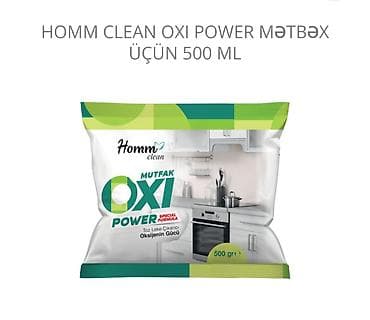 smx nano temizleyici: Toz — 1