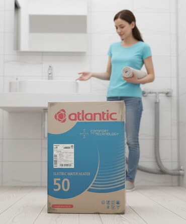 ariston ikinci əl: Ariston 50 l, Yeni — 1