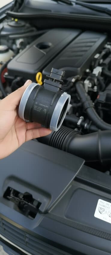 bmw x1 sdrive20i mt: Məhsul: Bosch kütləvi hava axını sensoru (MAF) Model/Part nömrəsi: 0 — 2