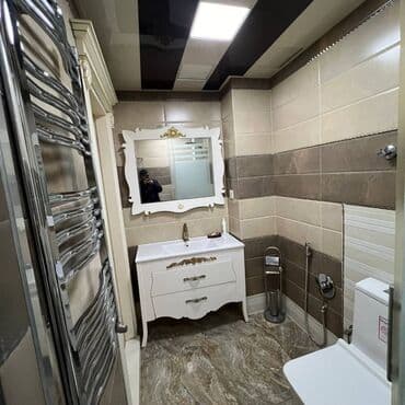 sumqayitda yeni tikili binalar ipoteka: 3 otaqlı, Yeni tikili, m. Həzi Aslanov, 118 kv. m — 19