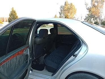 Аксессуары и тюнинг: Mercedes-Benz E-Class: 2.2 л | 1996 г. Седан — 9