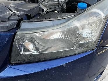 mercedes benz e 2000: Komplekt, Yaxın və uzaq vuran işıqlar Chevrolet, Orijinal — 1