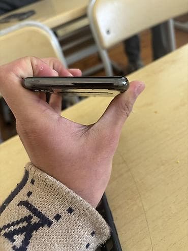 IPhone X, 256 GB, Space Gray, Face ID