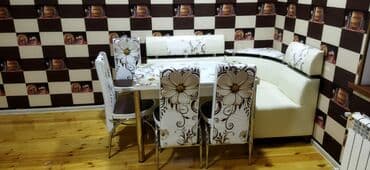 metbex stol stulları qiymetleri: 🇹🇷Türk istehsalı Möhtəşəm ✨✨ Kuxna üçün stol stul dəsti 2 stul 1 — 17