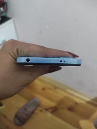ikinci el harddisk: Redmi Note 12, 128 GB, rəng - Mavi — 3