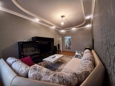 купить вторичку баилово: 3 комнаты, Новостройка, м. Ази Асланов, 91 м² — 11