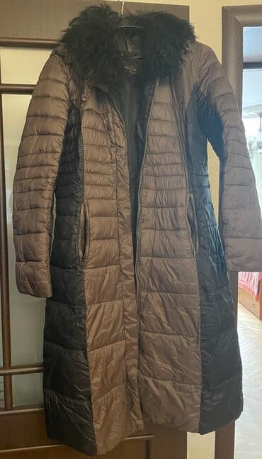 Другая женская одежда: Qadın üçün palto,Almaniya istehsalı, bessinidən alınıb,geyinilib — 1