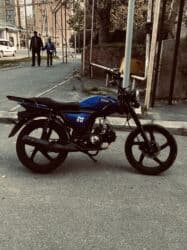 купить питбайк в азербайджане: Tufan 80 см3, 2023 год — 8