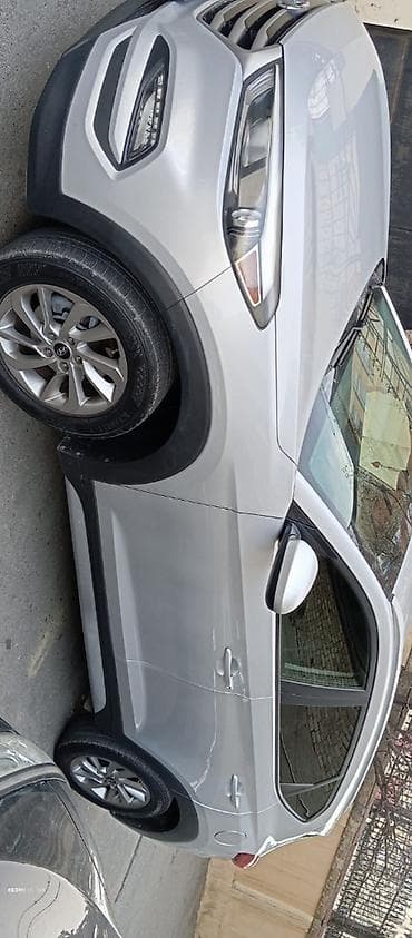 daewoo 2005 model: Hyundai Tucson: 2 l | 2017 il Ofrouder/SUV — 6