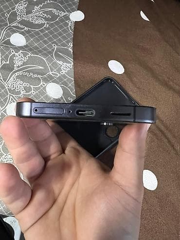 Samsung Galaxy S24, 256 GB, rəng - Qara, Sensor, Barmaq izi, Simsiz şarj