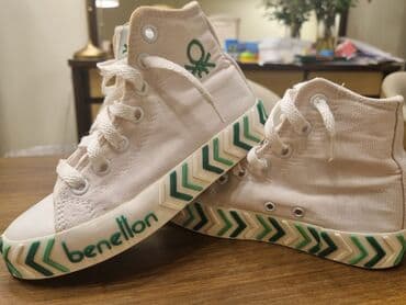 32 razmer: Krossovka, Uniseks, 32 — 1