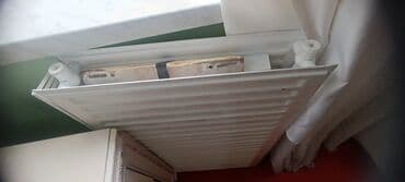 radiator islenmis: İşlənmiş Panel Radiator Ödənişli çatdırılma, Pulsuz quraşdırma — 2
